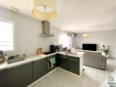 Maison - 84 m² - 4 pièces