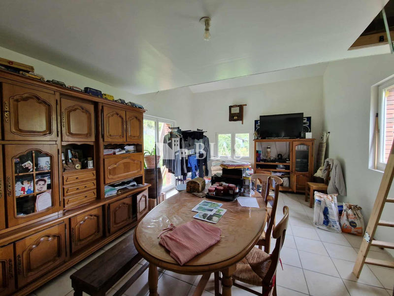 Maison - 85 m² - 5 pièces