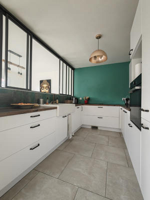 Maison - 101 m² - 5 pièces