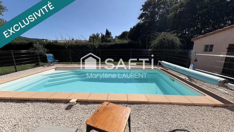 Maison - 135 m² - 6 pièces