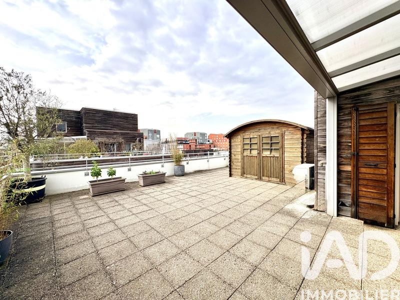 Appartement - 109 m² - 5 pièces