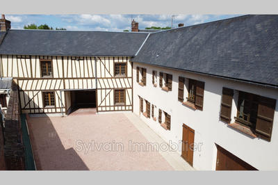 Propriété - 206 m² - 8 pièces