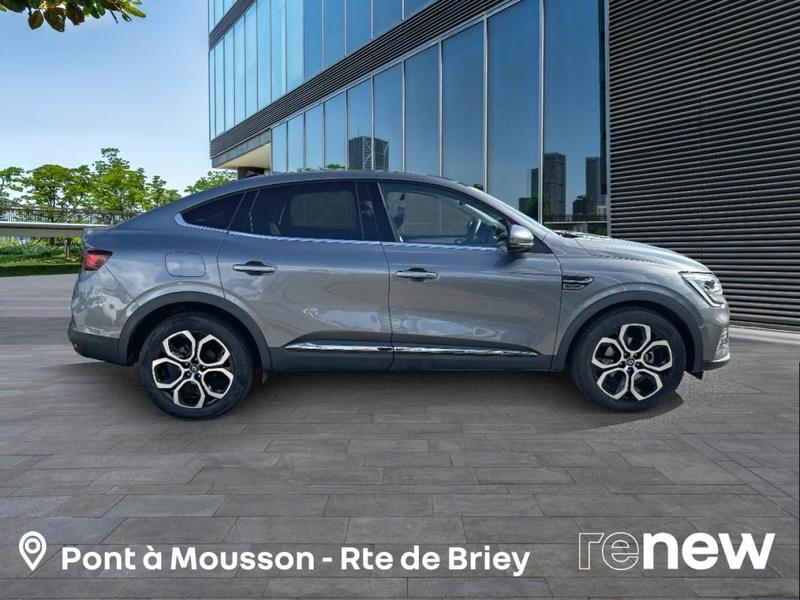 Renault Arkana E-Tech hybride 145 - 22 Techno