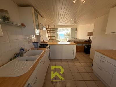 Duplex - 38 m² - 2 pièces