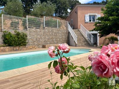 Villa - 207 m² - 8 pièces