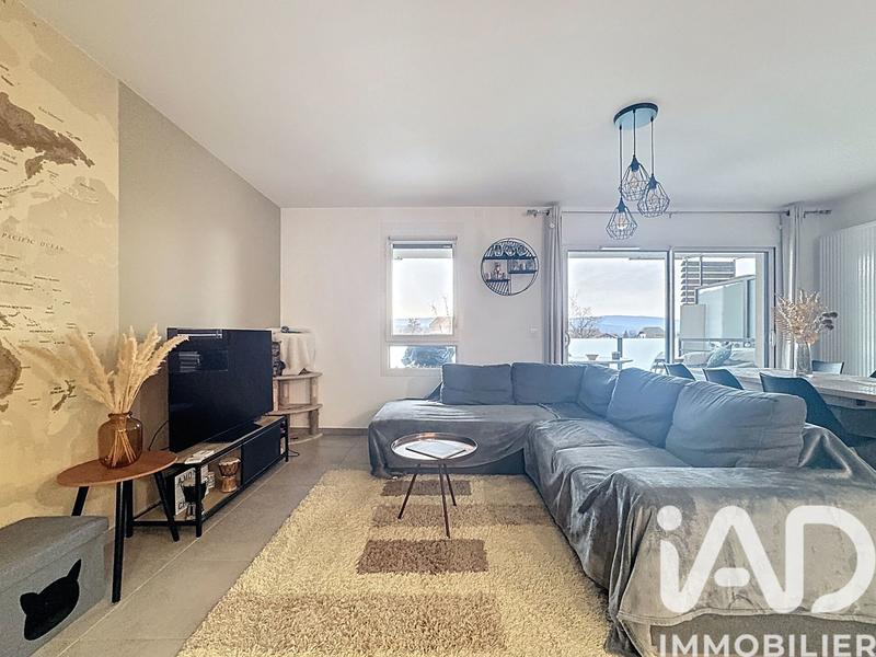 Appartement - 84 m² - 4 pièces