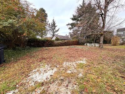 Terrain constructible - 450 m²