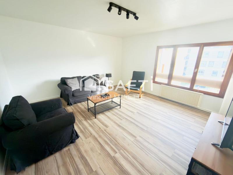Appartement - 86 m² - 4 pièces