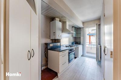 Appartement - 55 m² - 3 pièces