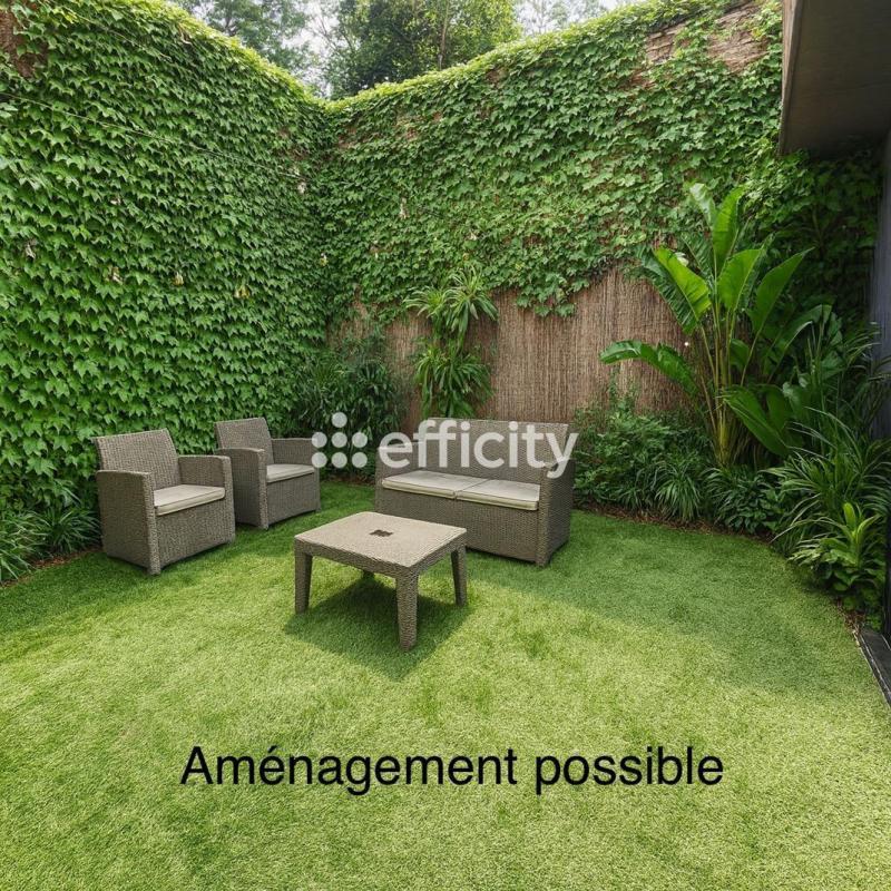 Appartement - 110 m² - 2 pièces