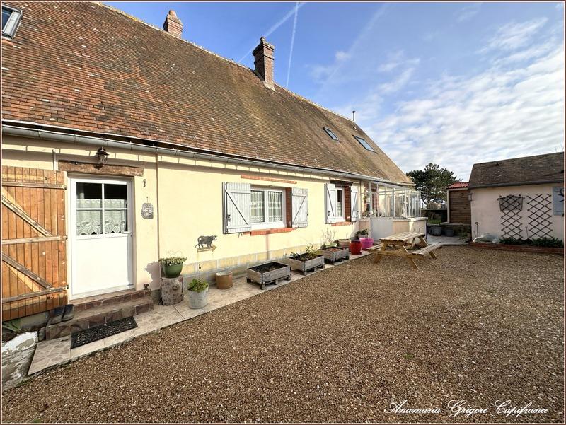 Maison - 150 m² - 7 pièces