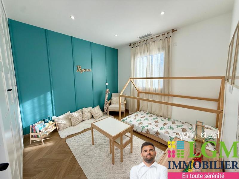 Maison - 144 m² - 4 pièces