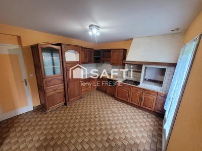 Maison - 115 m² - 7 pièces