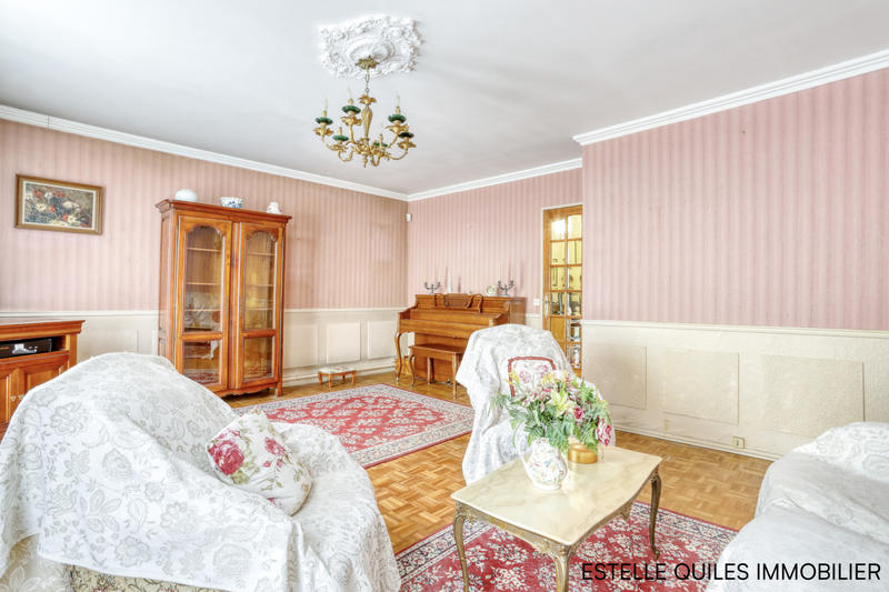 Maison - 115 m² - 6 pièces