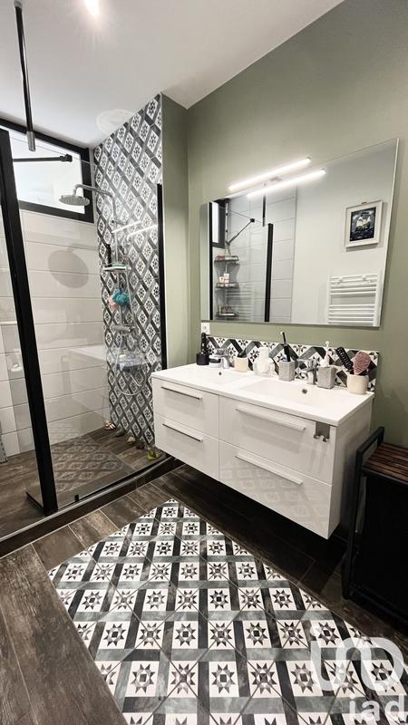 Appartement - 87 m² - 4 pièces