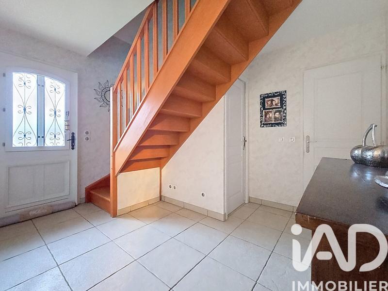 Maison - 145 m² - 6 pièces