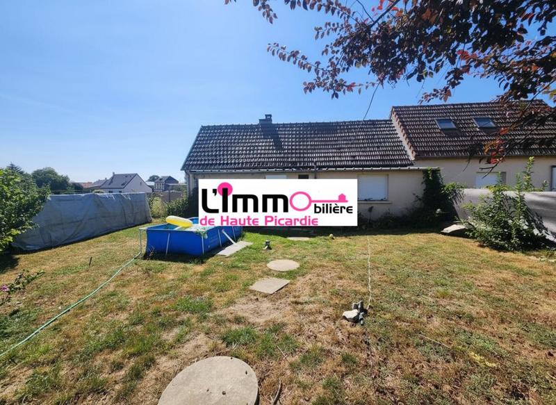 Maison - 83 m² - 4 pièces