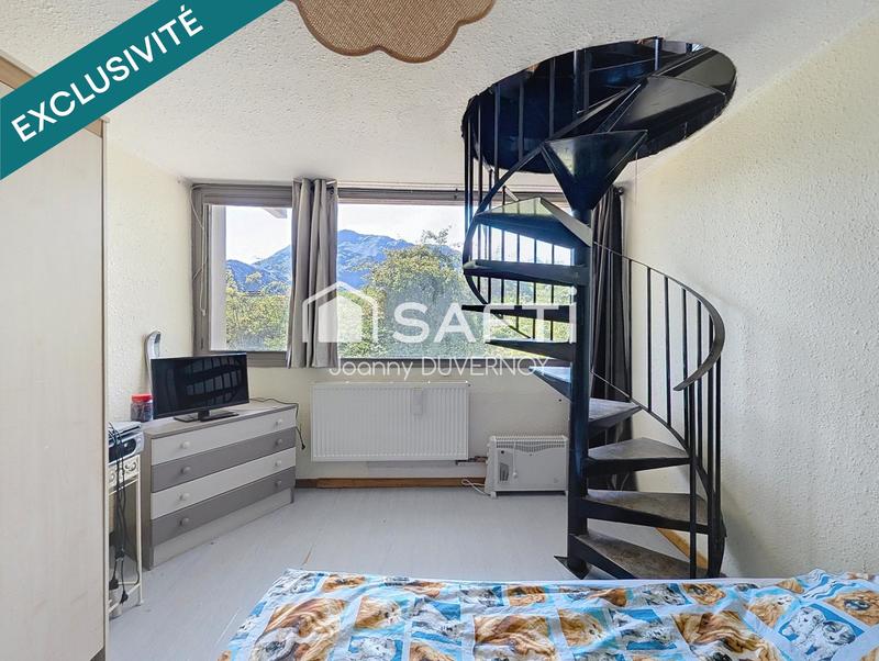 Duplex - 50 m² - 2 pièces