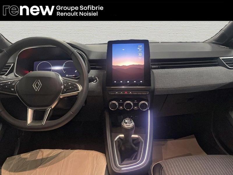 Renault Clio V TCe 90 ch Gsr2 Techno