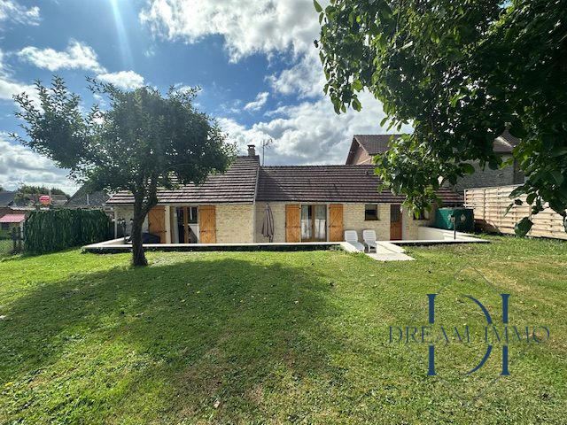 Maison - 150 m² - 5 pièces