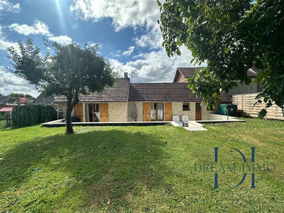 Maison - 150 m² - 5 pièces