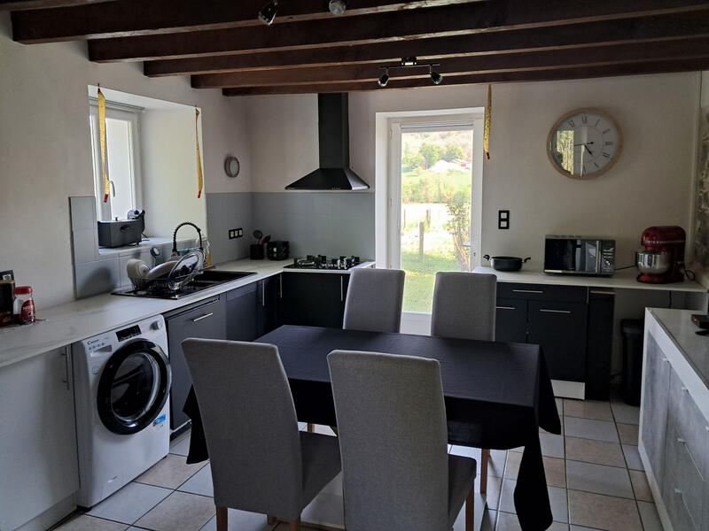 Appartement - 108 m² - 4 pièces