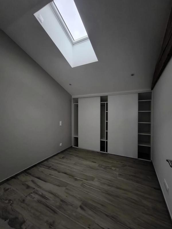 Appartement - 91 m² - 5 pièces