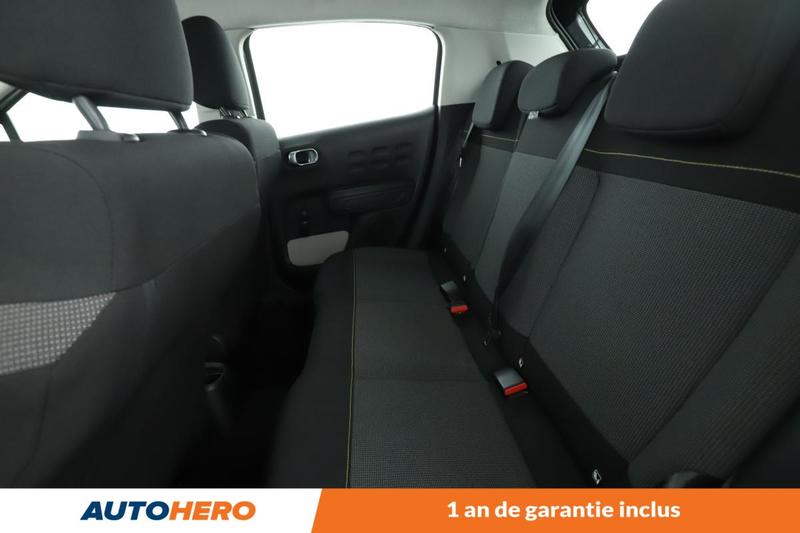 Citroën C3 1.2 PureTech Feel 82 ch