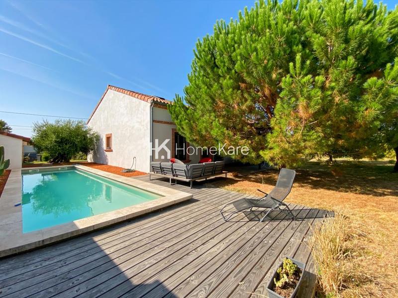 Villa - 180 m² - 5 pièces