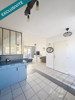 Maison - 80 m² - 4 pièces