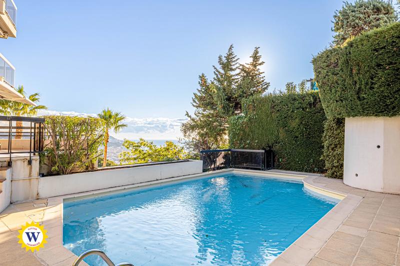 Appartement - 60 m² - 2 pièces