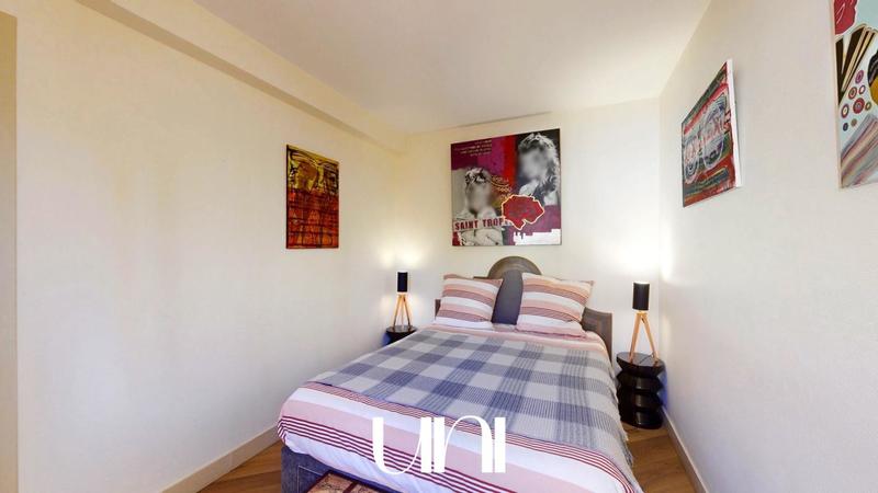 Appartement - 32 m² - 2 pièces