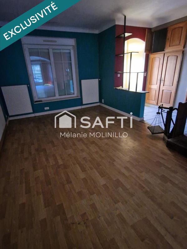 Maison - 164 m² - 8 pièces