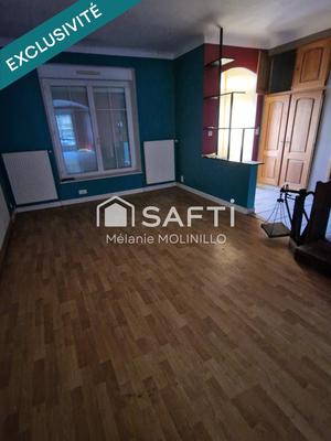 Maison - 164 m² - 8 pièces