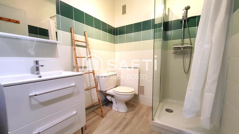 Appartement - 31 m² - 2 pièces