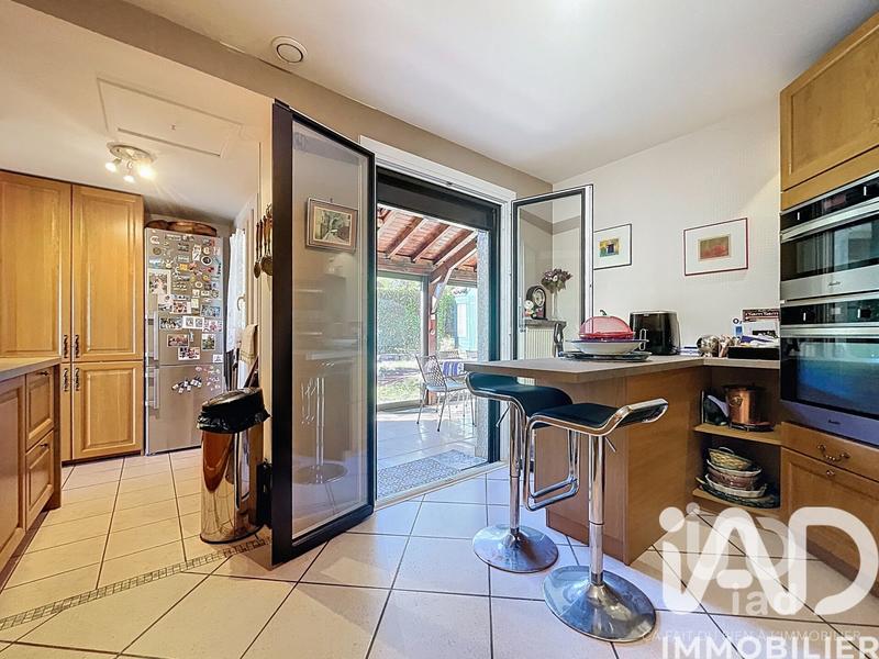 Maison - 136 m² - 5 pièces