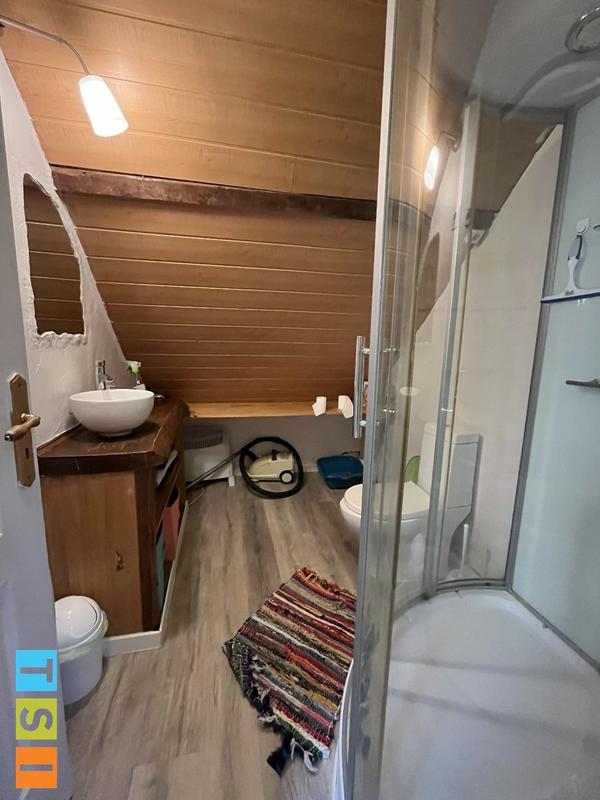 Maison - 51 m² - 2 pièces