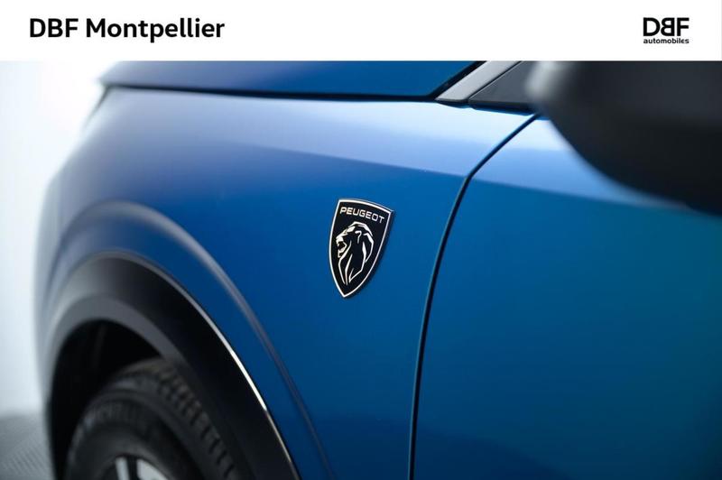 Peugeot 3008 Electrique 73 kWh 210 ch Gt