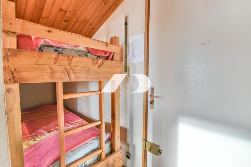 Appartement - 21 m² - 1 pièce