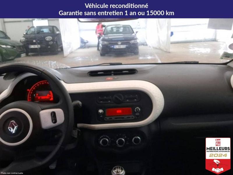 Renault Twingo III SCe 75 20 2pl Zen +Radar de recul +Pack