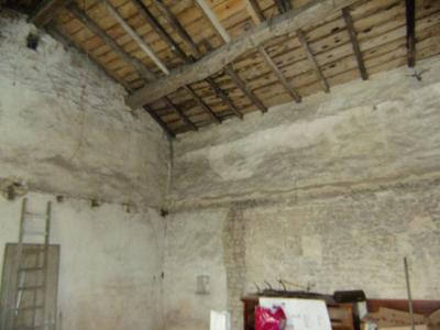 Maison ancienne - 95 m² - 3 pièces