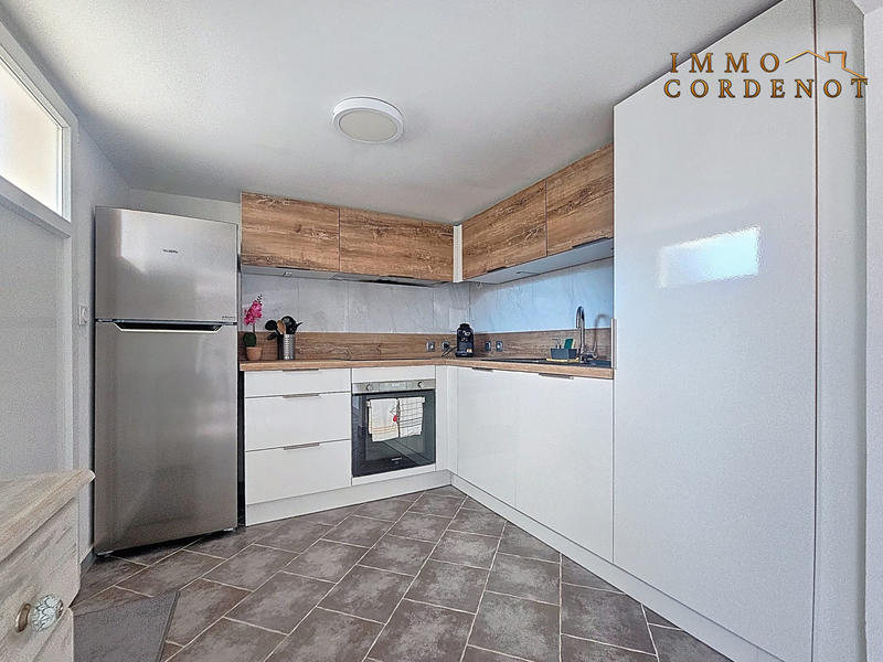 Maison - 27 m² - 1 pièce