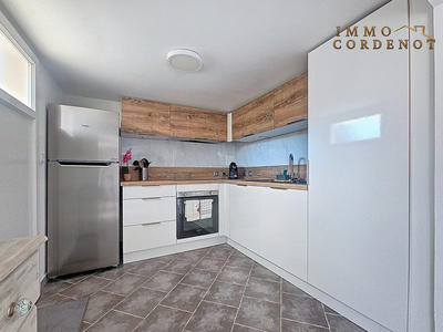 Maison - 27 m² - 1 pièce