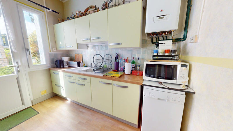 Maison - 103 m² - 6 pièces