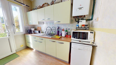 Maison - 103 m² - 6 pièces