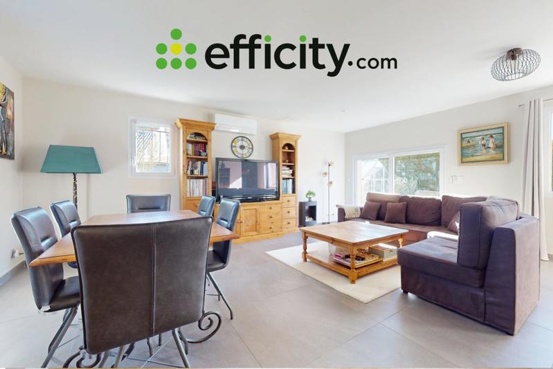 Maison - 107 m² - 4 pièces