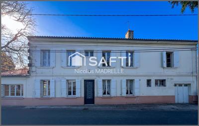 Maison - 135 m² - 5 pièces