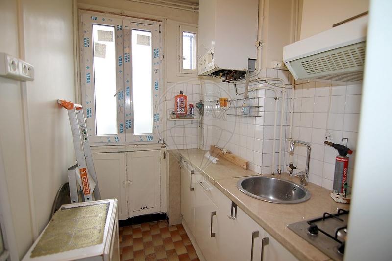 Appartement - 37 m² - 2 pièces