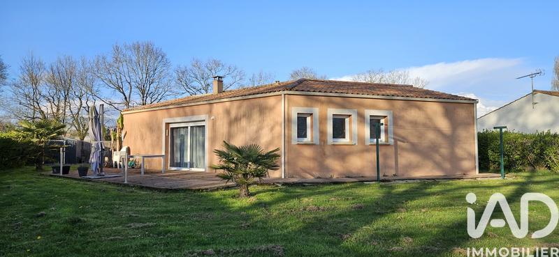 Maison - 141 m² - 6 pièces