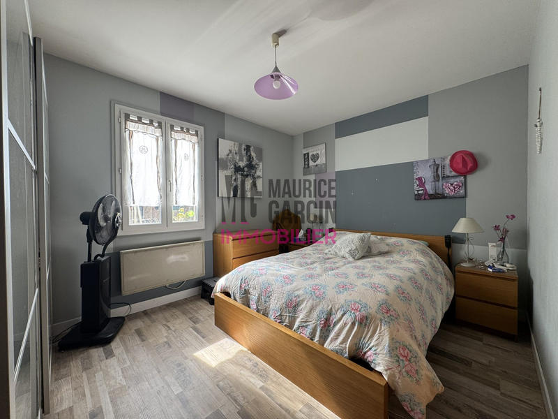 Maison - 105 m² - 5 pièces